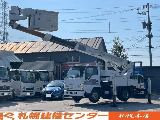 ISUZU ELF TRUCK