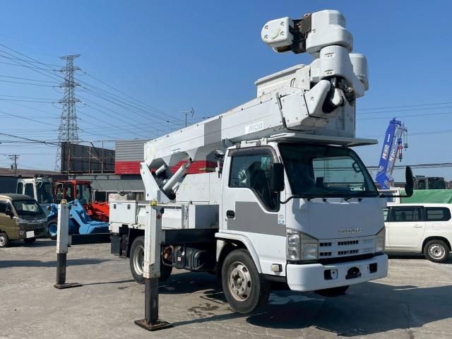 Ref No.A15729971 ISUZU ELF TRUCK Image#4