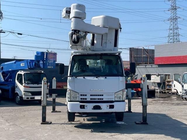 Ref No.A15729971 ISUZU ELF TRUCK Image#3