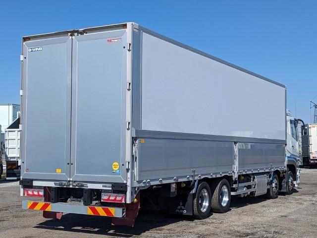 Ref No.A15729973 MITSUBISHI SUPER GREAT Image#4
