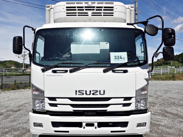 Ref No.A15730018 ISUZU FORWARD Image#3