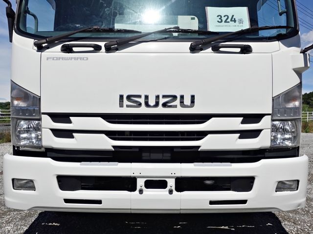 Ref No.A15730018 ISUZU FORWARD Image#4
