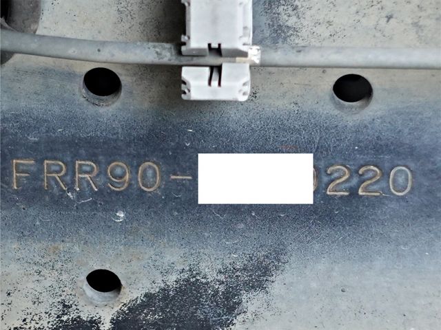 Ref No.A15730019 ISUZU FORWARD Image#14