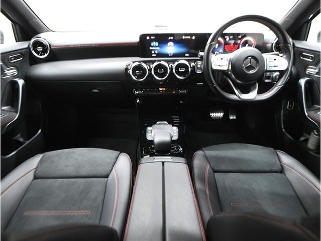 Ref No.A15730038 MERCEDES A CLASS Image#3
