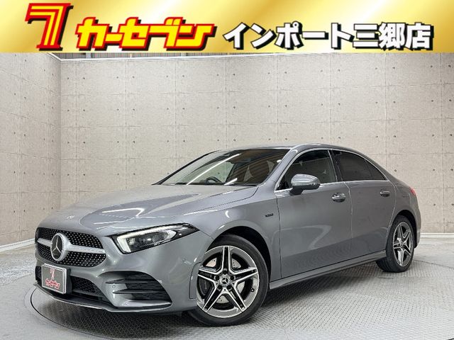 MERCEDES A CLASS