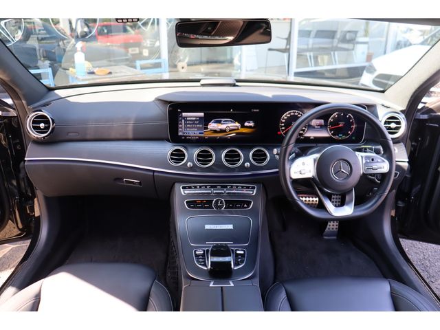 Ref No.A15730041 MERCEDES E CLASS STATIONWAGON Image#5