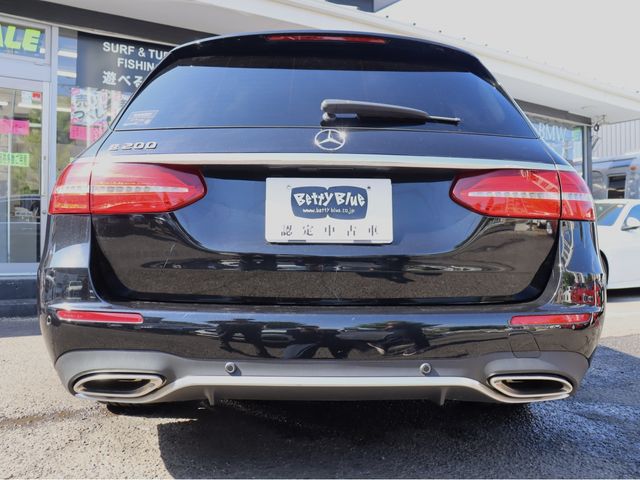 Ref No.A15730041 MERCEDES E CLASS STATIONWAGON Image#19