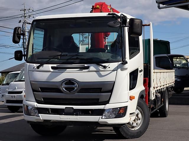 HINO RANGER
