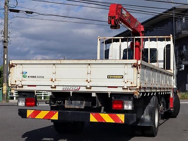 Ref No.A15730123 HINO RANGER Image#3