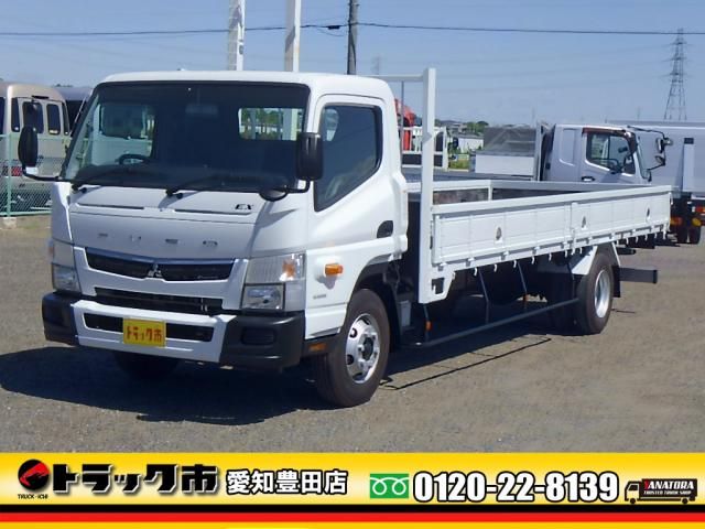 MITSUBISHI CANTER TRUCK