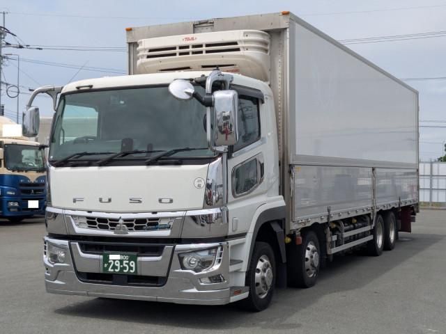 MITSUBISHI SUPER GREAT