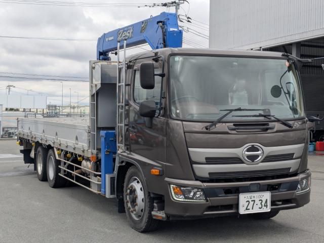 Ref No.A15730136 HINO RANGER Image#2