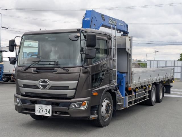 HINO RANGER