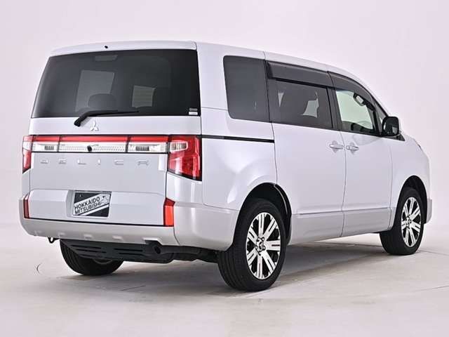 Ref No.A15730147 MITSUBISHI DELICA D5 Image#18