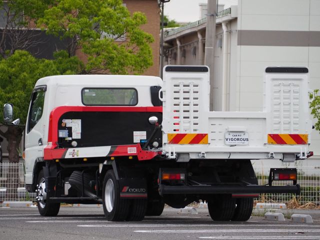 Ref No.A15730235 MITSUBISHI CANTER TRUCK Image#3