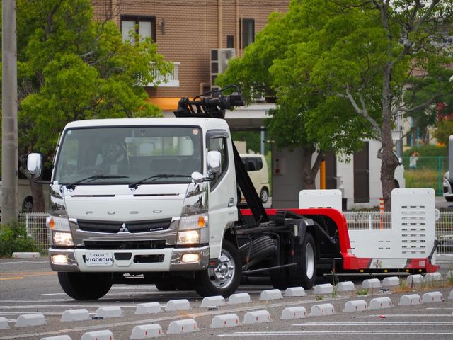 Ref No.A15730235 MITSUBISHI CANTER TRUCK Image#5
