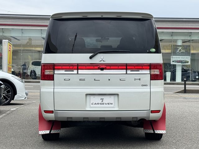 Ref No.A15730238 MITSUBISHI DELICA D5 Image#7