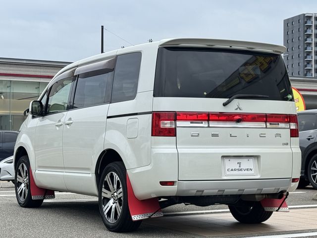 Ref No.A15730238 MITSUBISHI DELICA D5 Image#8