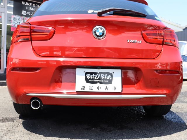 Ref No.A15730243 BMW 1 SERIES Image#16