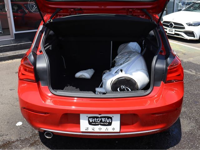 Ref No.A15730243 BMW 1 SERIES Image#20