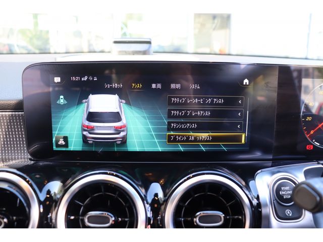 Ref No.A15730245 MERCEDES GLB CLASS Image#11