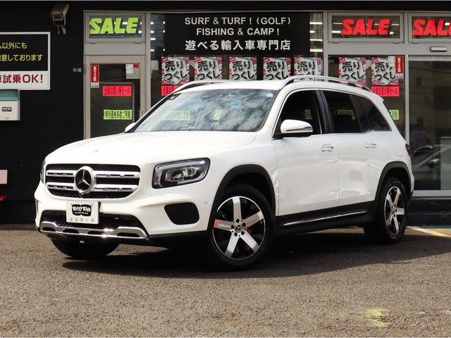MERCEDES GLB CLASS