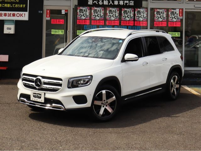 Ref No.A15730245 MERCEDES GLB CLASS Image#2