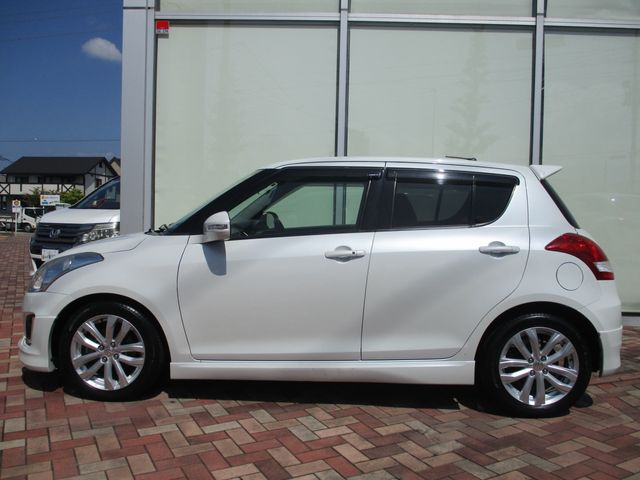Ref No.A15730266 SUZUKI SWIFT Image#3