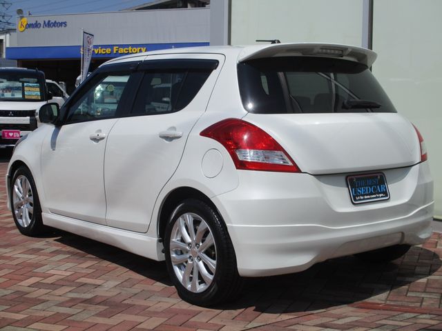 Ref No.A15730266 SUZUKI SWIFT Image#4