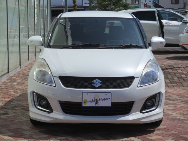 Ref No.A15730266 SUZUKI SWIFT Image#2