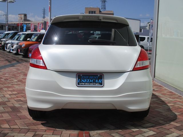 Ref No.A15730266 SUZUKI SWIFT Image#5