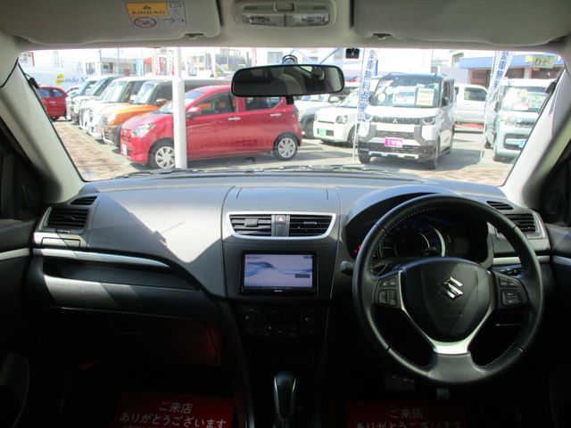 Ref No.A15730266 SUZUKI SWIFT Image#7