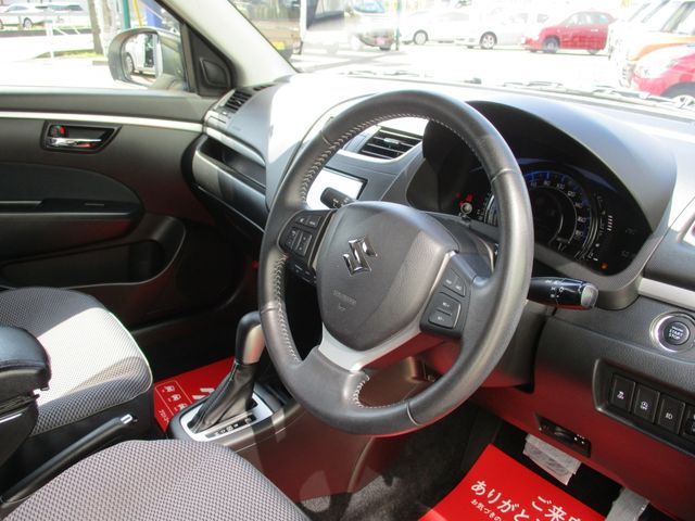 Ref No.A15730266 SUZUKI SWIFT Image#8