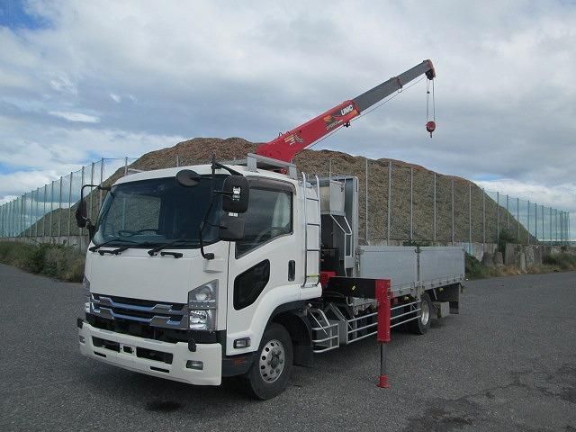 Ref No.A15730282 ISUZU FORWARD Image#14