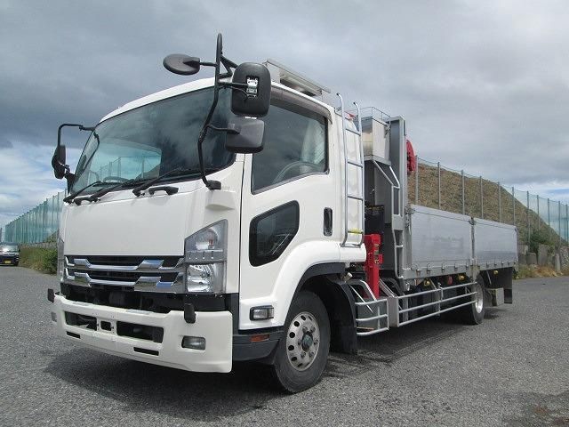 ISUZU FORWARD