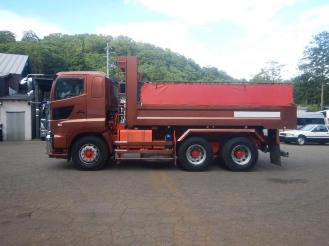 Ref No.A15730284 HINO PROFIA Image#4