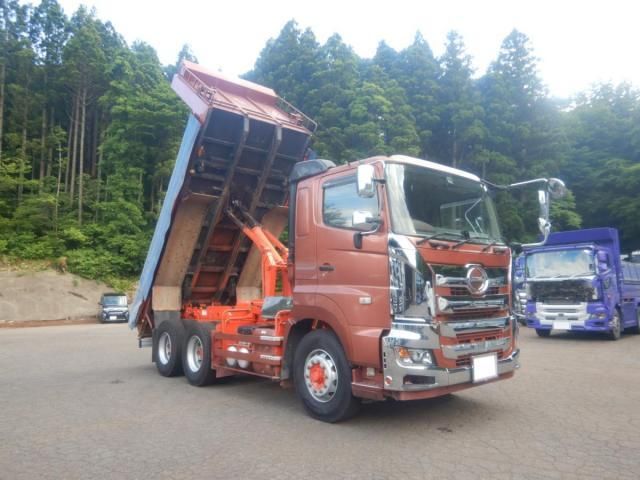 Ref No.A15730284 HINO PROFIA Image#20