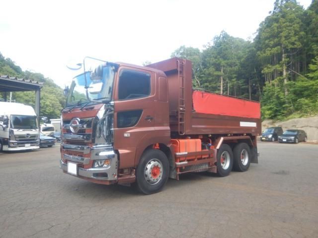 Ref No.A15730284 HINO PROFIA Image#3