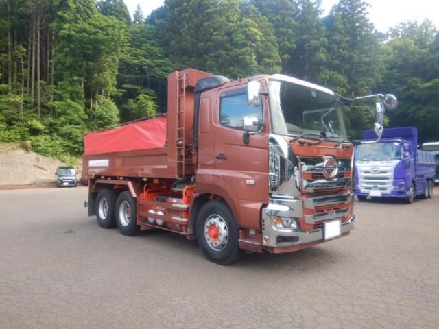 HINO PROFIA