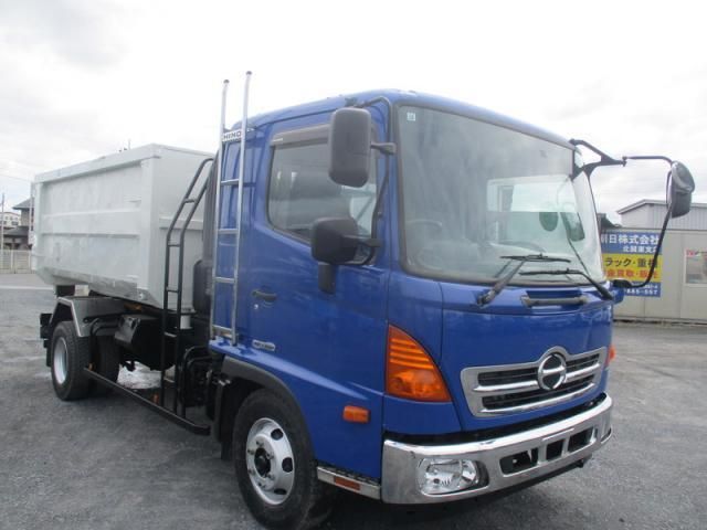 Ref No.A15730293 HINO RANGER Image#3