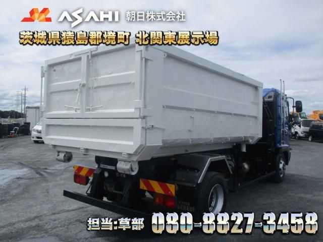 HINO RANGER
