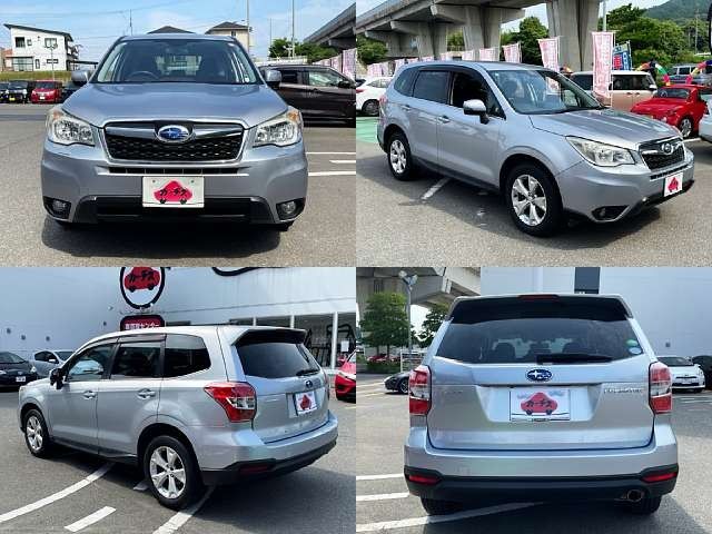 Ref No.A15730332 SUBARU FORESTER Image#9
