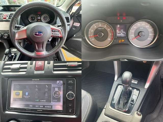 Ref No.A15730332 SUBARU FORESTER Image#4
