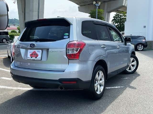 Ref No.A15730332 SUBARU FORESTER Image#3