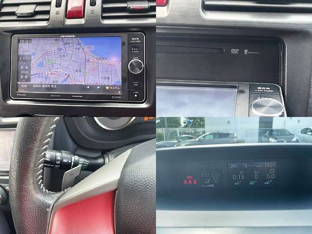 Ref No.A15730332 SUBARU FORESTER Image#6