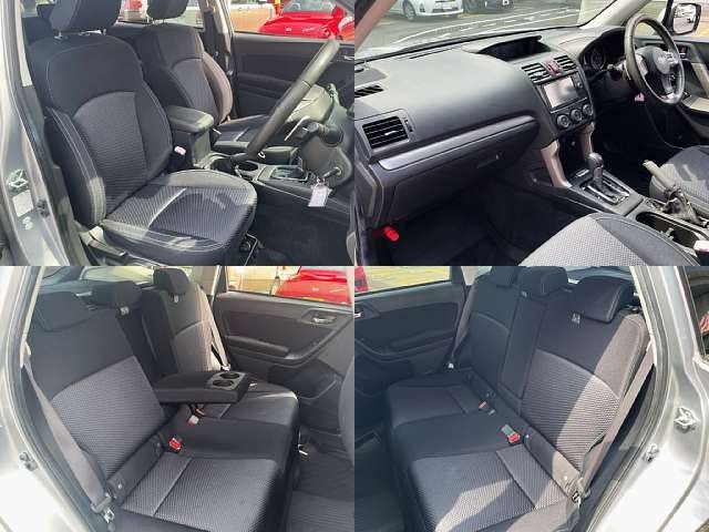 Ref No.A15730332 SUBARU FORESTER Image#7