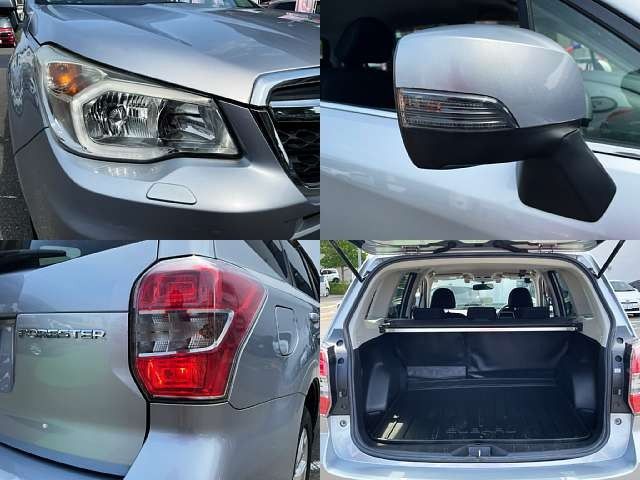 Ref No.A15730332 SUBARU FORESTER Image#8