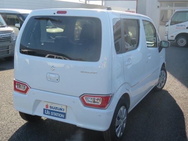 Ref No.A15730358 SUZUKI WAGON R Image#5