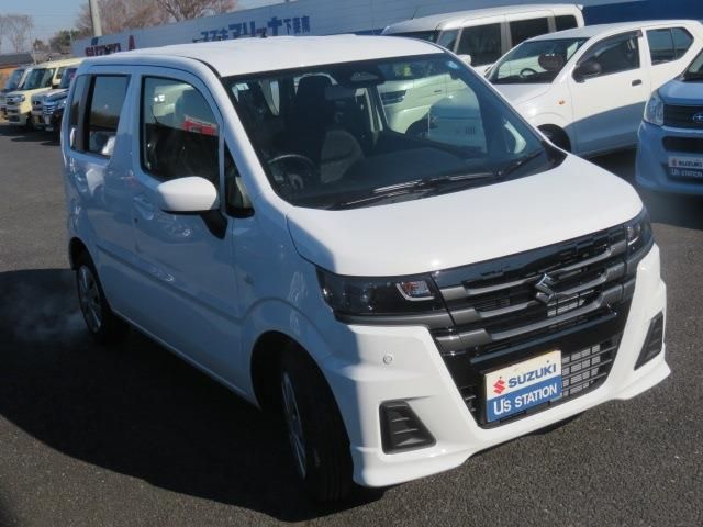 Ref No.A15730358 SUZUKI WAGON R Image#3