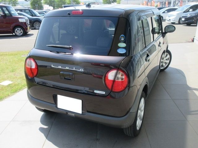 Ref No.A15730401 SUZUKI ALTO LAPIN Image#3